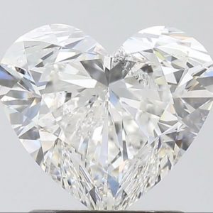 Cœur 1.49 ct H/P1 HRD