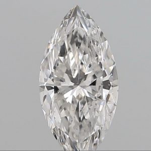 Marquise 0.16 ct F/SI1