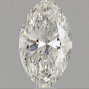 Marquise 0.58 ct K/SI2