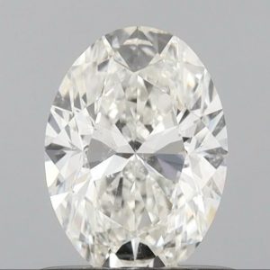 Ovale 0.69 ct H/SI2 HRD