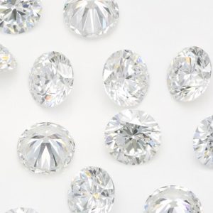 Lot Stars Rond Brillant 8.67 ct FG/VS-SI (1.25 à 1.8 mm)