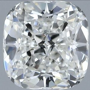 Coussin 0.52 ct G/VS1 HRD