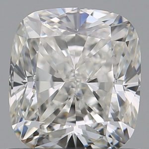 Coussin 0.96 ct H/VVS2 HRD