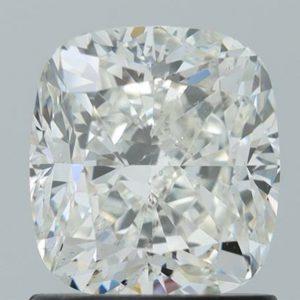 Coussin 1.50 ct I/SI2 HRD