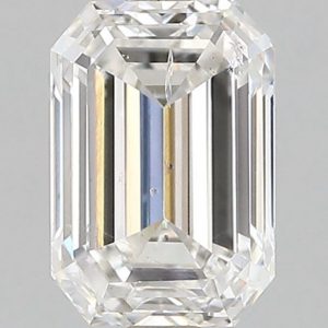 Émeraude 1.01 ct H/SI2-P1