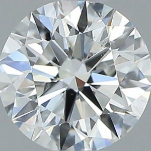 Rond Brillant 0.26 ct H/SI2