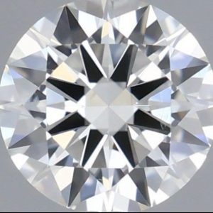 Rond Brillant 0.32 ct H/VS2