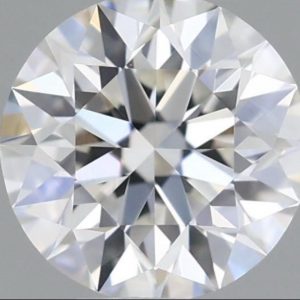 Rond Brillant 0.34 ct H/SI2