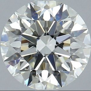 Rond Brillant 1.52 ct H/VVS2 GIA